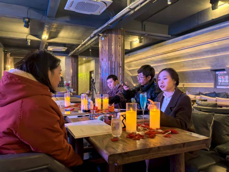 上街区互动剧场策划